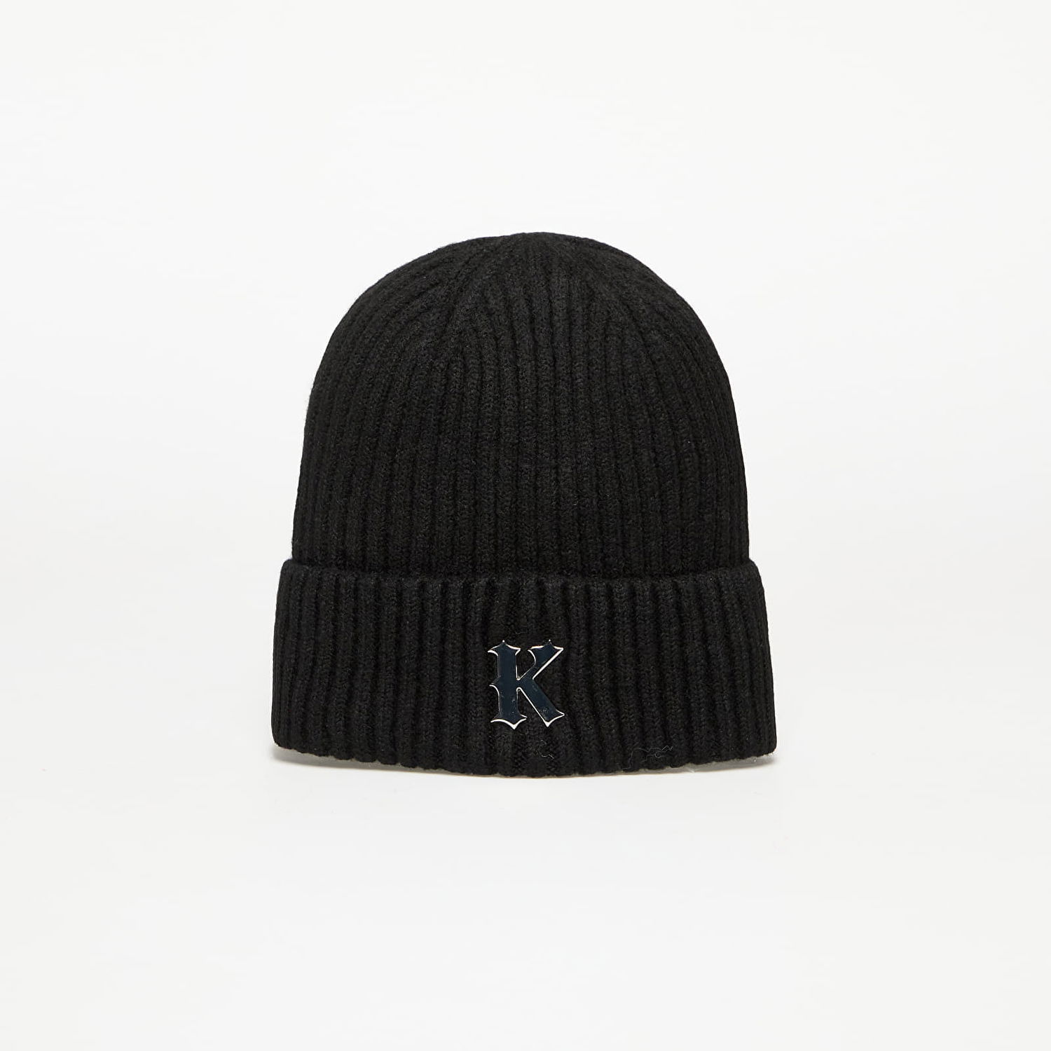 Шапка Karl Kani Karl Kani Silver Pin Beanie Черно | 70200020, 0