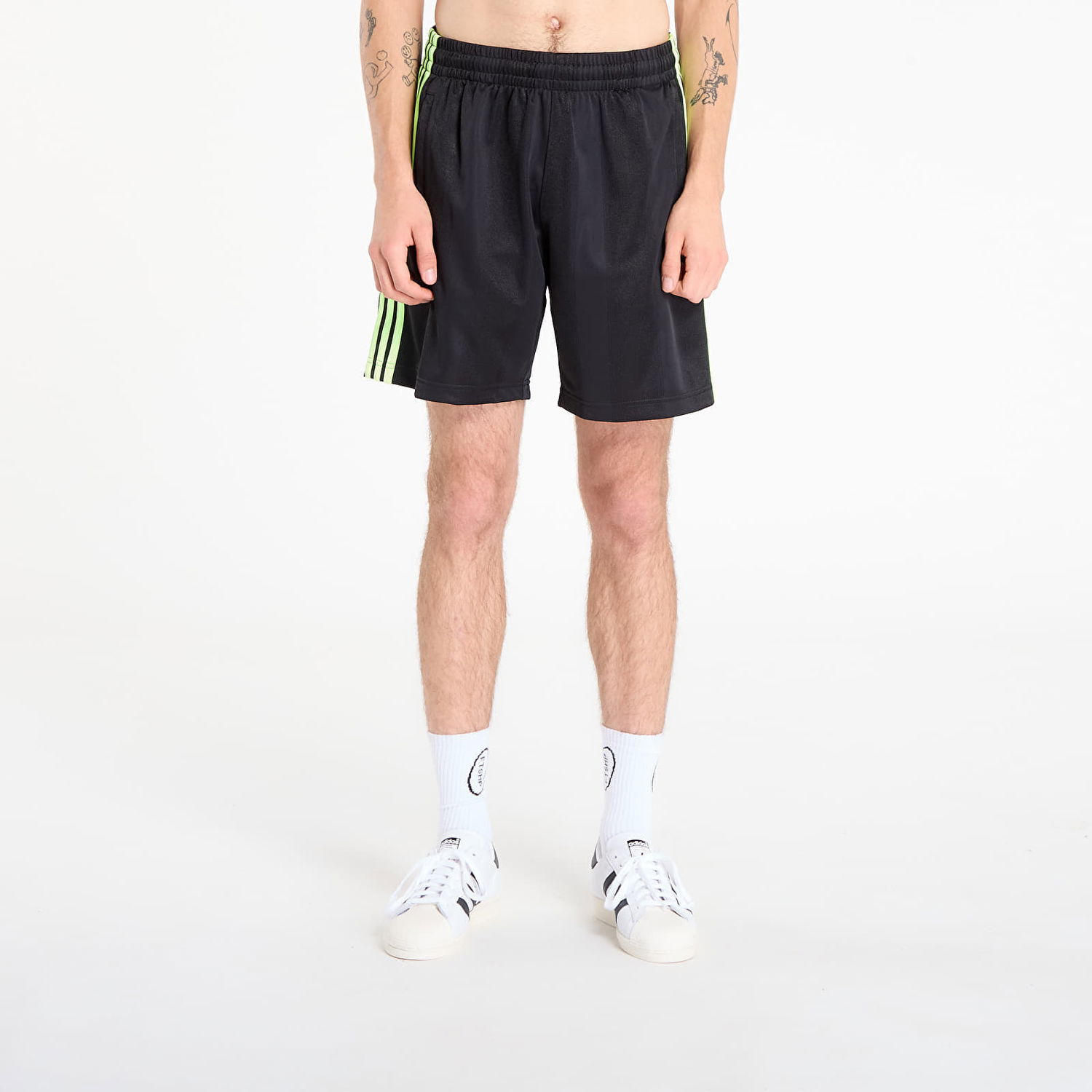 Къси панталони adidas Originals Jacq Shorts Черно | JW5929, 0