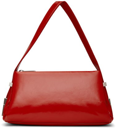 Чанта през рамо OSOI Pillow Mini Leather Shoulder Bag Червено | 24FWB030121109, 0
