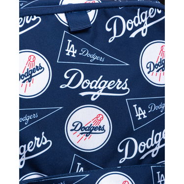 Раница New Era New Era MLB Stadium Printed Backpack - LA Dodgers Тъмно синьо | 60667091, 1