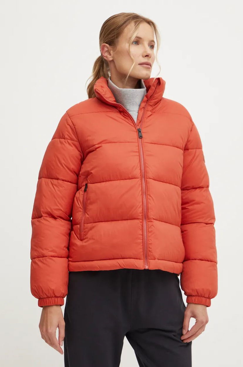 Пухо яке Napapijri Orange Puffer Winter Jacket Оранжево
 | NP0A4HZ1R1B1