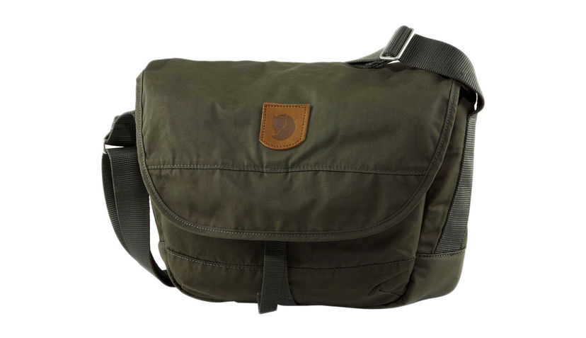 Чанта през рамо FJÄLLRÄVEN Kanken Greenland Small Shoulder Bag Зелено | F23155-662