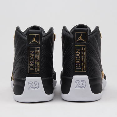 Кецове и обувки Jordan Air Jordan 12 Retro "Reptile" W Черно | AO6068-007, 3