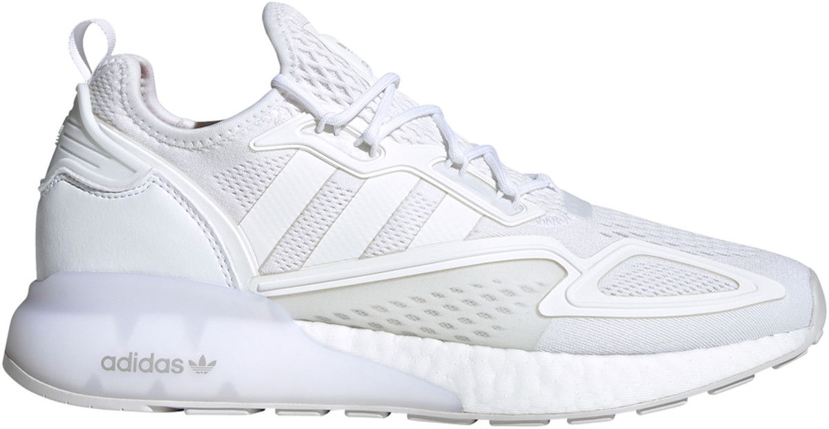 Кецове и обувки adidas Originals ZX 2K BOOST Бяло | fx8834, 0