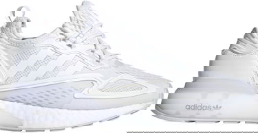 Кецове и обувки adidas Originals ZX 2K BOOST Бяло | fx8834, 0