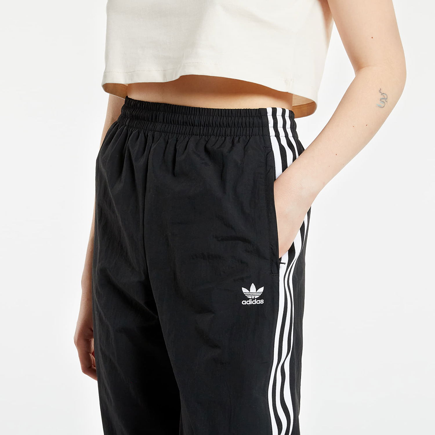 Панталони adidas Originals Adicolor Classics Lock-Up Черно | H20547, 1