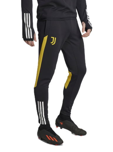 Панталони и дънки adidas Originals Juventus Tiro 23 Черно | IM1869