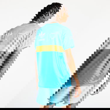 Тениска adidas Originals Human Made Graphic Tee Многоцветен | HA7923, 2