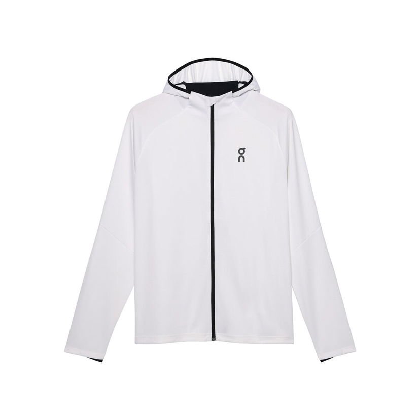 Суитчър On Running Climate Zip Hoodie Бяло | 1ME10250069