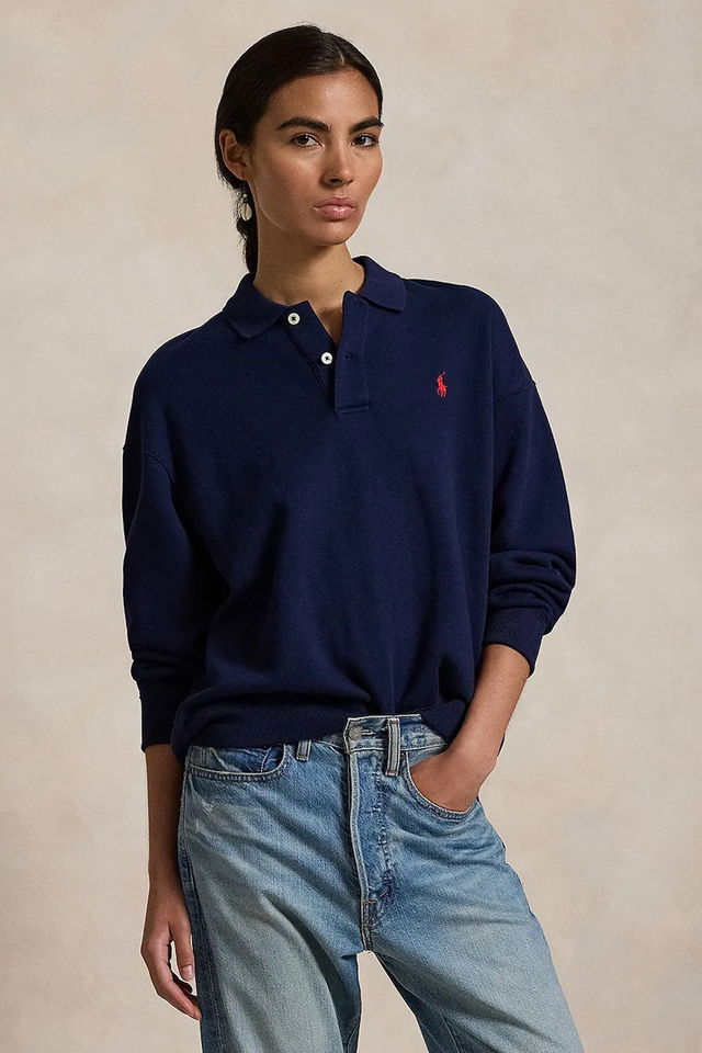 Polo Ralph Lauren Fleece Sweatshirt