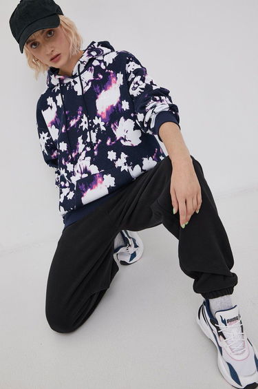 Суитчър adidas Originals Hoodie Floral Многоцветен | H20442, 0
