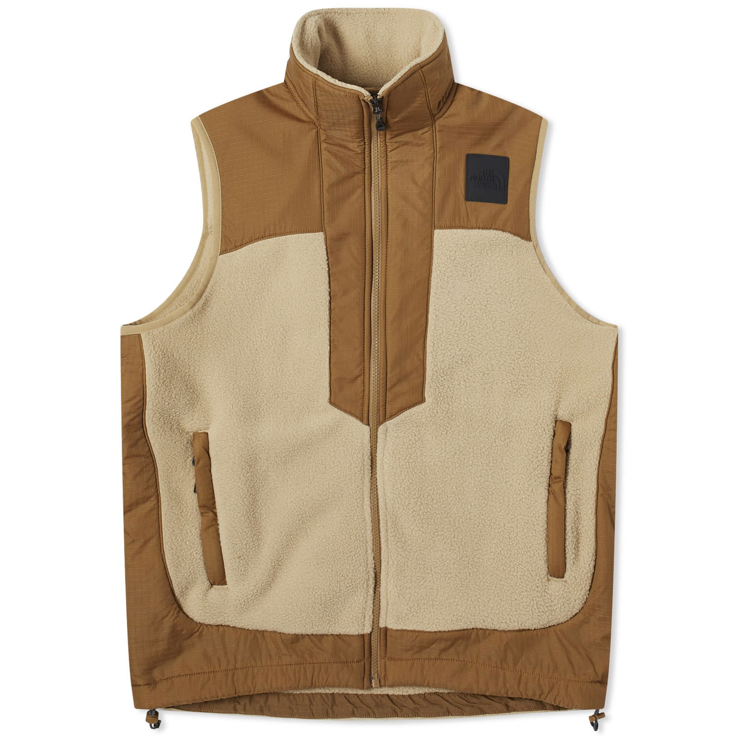 Жилетка The North Face Fleeski Y2K Vest "Khaki Stone/Utility Brown" Кафяво | NF0A852HQV3, 0