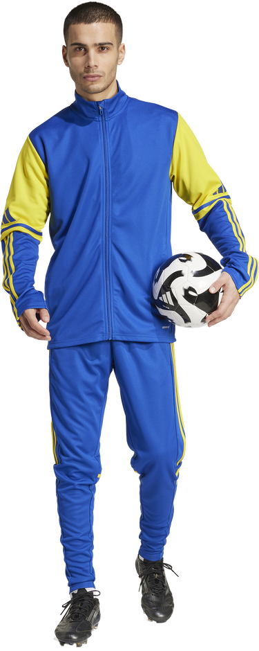 Спортни панталони adidas Originals Squadra 25 Training Pants Синьо | jp3152, 4