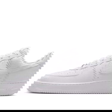 Кецове и обувки Nike Kobe Bryant x Air Force 1 Low "Forever White" Бяло | IB0018-100, 0