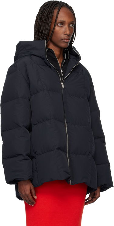 Пухо яке Jil Sander Jil Sander Quilted Down Jacket Зелено | J40AF0181_J74276, 4