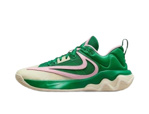 Кецове и обувки Nike Giannis Immortality 3 "Green/Pink" Зелено | DZ7533-300