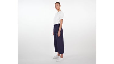 Панталони Makia Gaia Trousers Тъмно синьо | W70002_682, 3