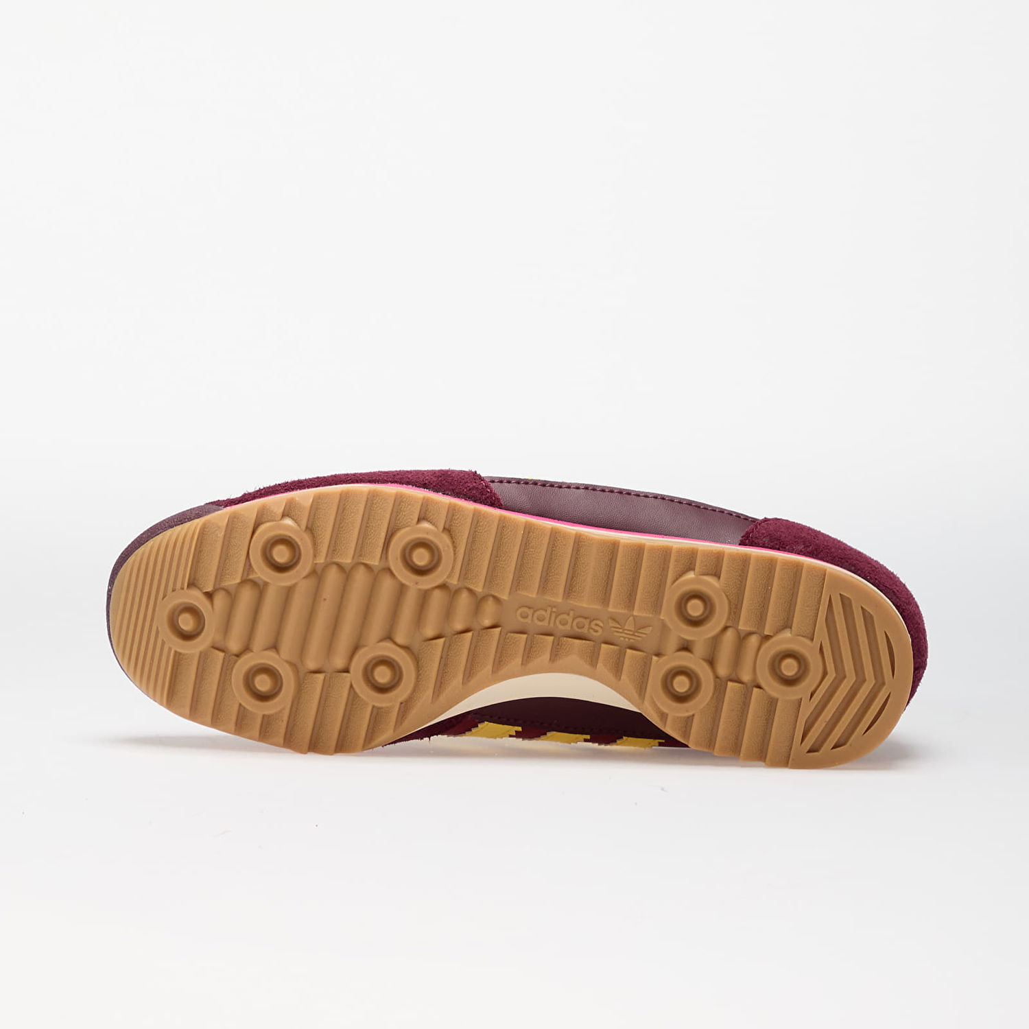 Кецове и обувки adidas Originals SL 72 Og Бургунди | JR5747, 1