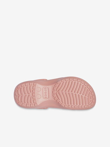 Кецове и обувки Crocs Classic Platform Clog "Pale Blush" W Розово | 206750/6RL, 4