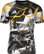 Real Madrid Avengers Prematch T-Shirt 2025/26