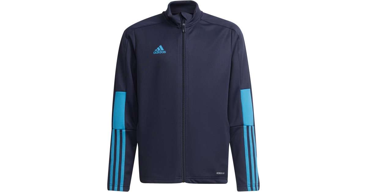 Комплект adidas Originals adidas Tiro Essentials Jacket Синьо | h60022, 1