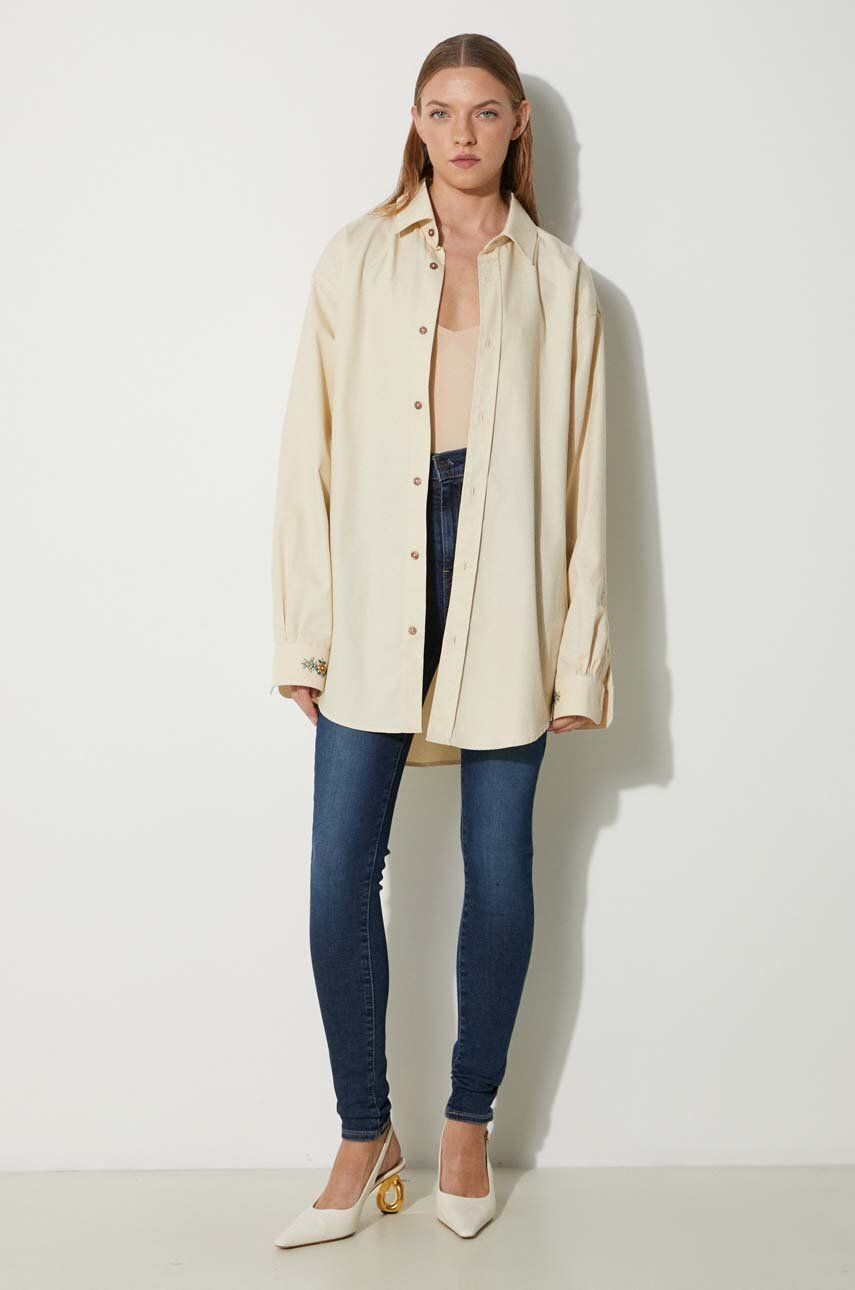 Дънки Levi's Skinny Jeans Тъмно синьо | 52797.0351, 1