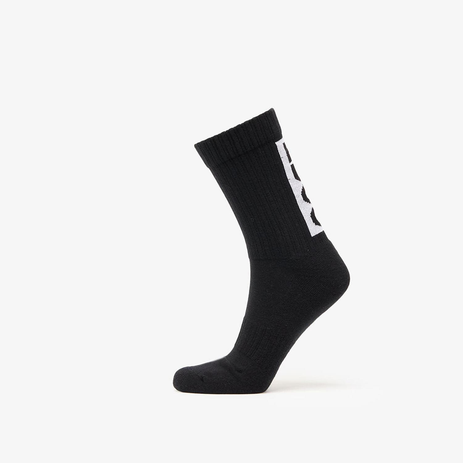 Чорапи BOSS Hugo Boss Back Label CC 3-Pack Socks Черно | 50521068-960, 1