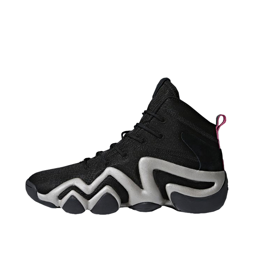 Кецове и обувки adidas Originals adidas Crazy 8 Adv Black Platinum Черно | CQ2842