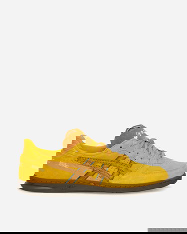 Кецове и обувки Asics Skyhand OG Жълто | 1203A452-750, 0