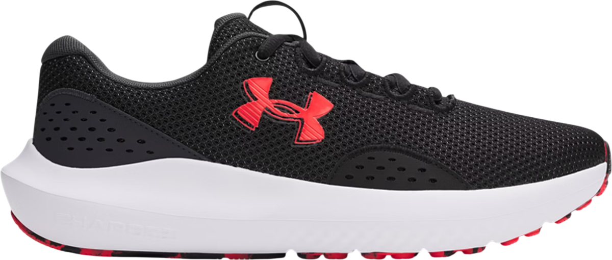 Кецове и обувки Under Armour UA Charged Surge 4 Черно | 3027000-005, 0