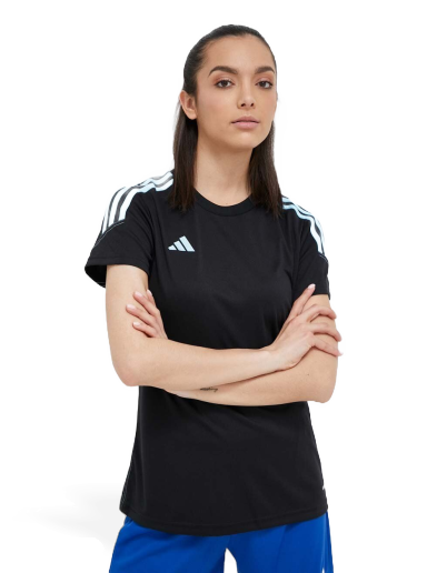 Тениска adidas Performance Tiro 23 Training T-Shirt Черно | IL7120