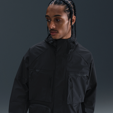 Яке Nike Sportswear Tech Super Lightweight Jacket Черно | HJ2944-010, 1