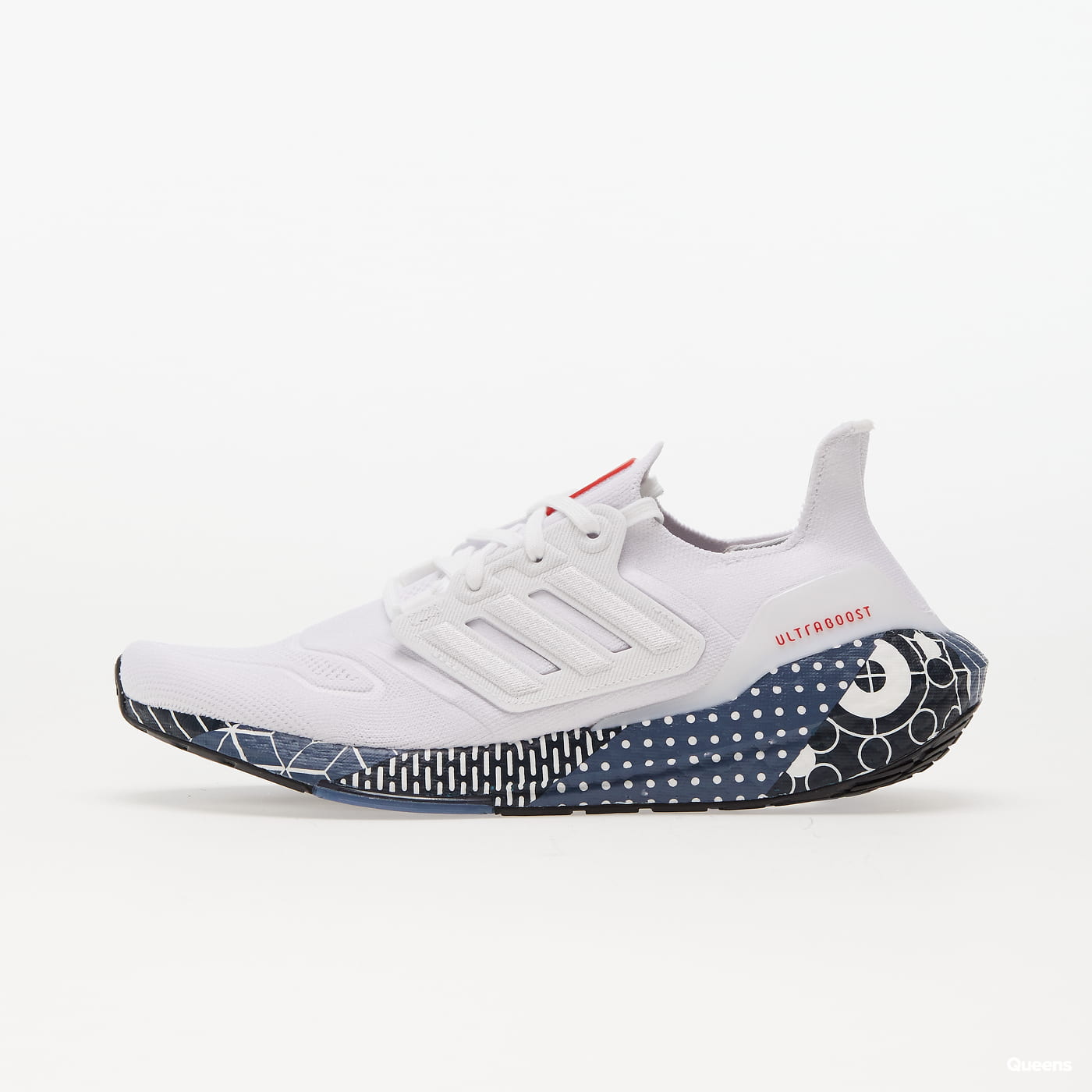 Кецове и обувки adidas Performance UltraBOOST 22 Бяло | GW6912, 0