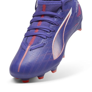 Кецове и обувки Puma ULTRA 5 MATCH FG/AG Лилаво | 108096_01, 5
