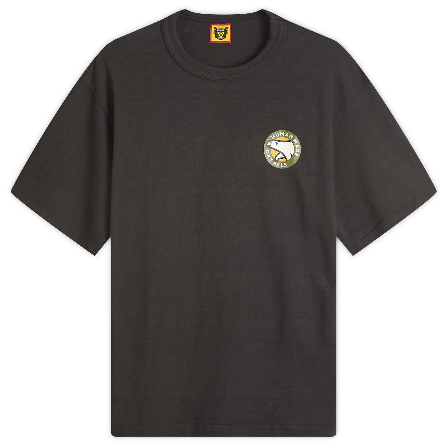 Тениска Human Made Human Made Dry Alls Graphic T-Shirt Size L Черно | HM28TE020-BK, 0