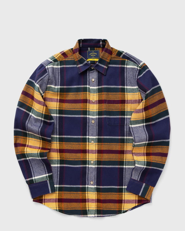 Flannel Long Sleeve Shirt