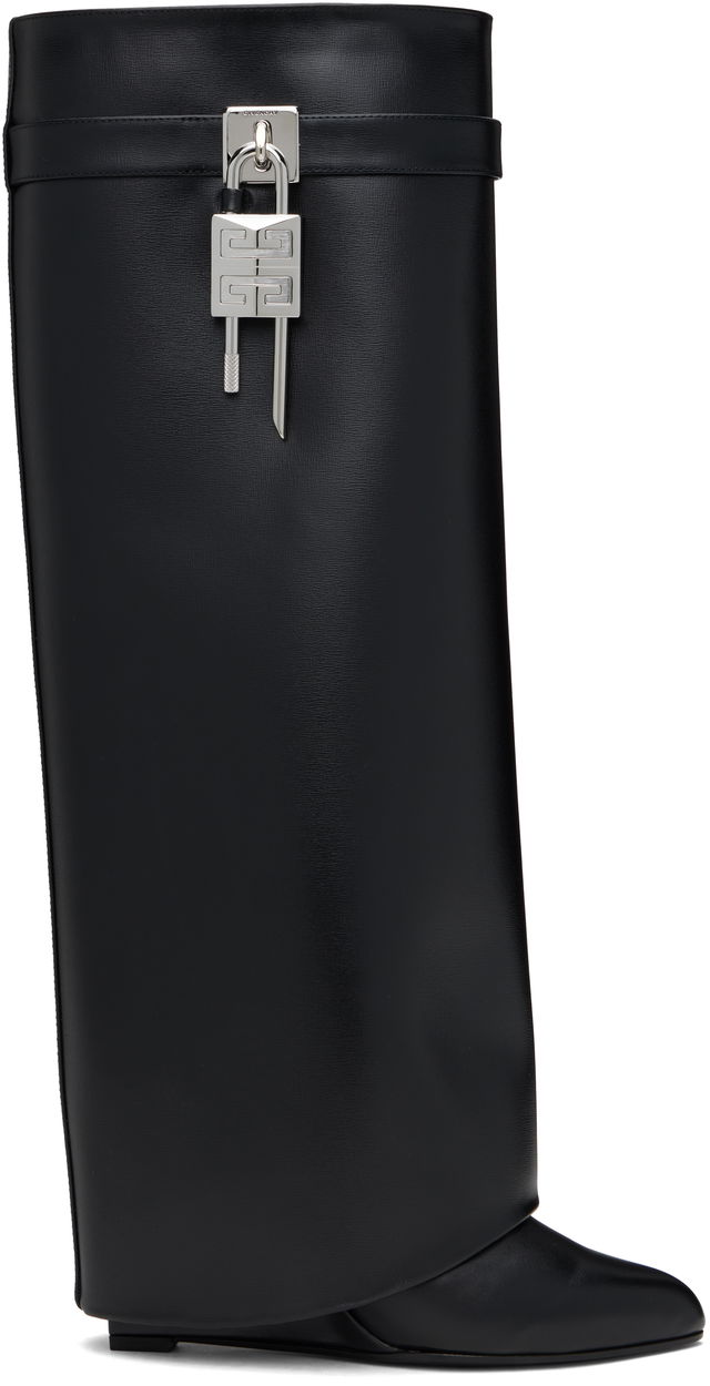Givenchy Shark Lock Tall Boots