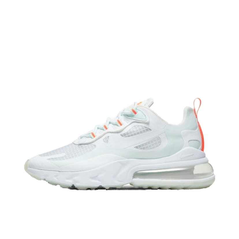Кецове и обувки Nike Air Max 270 React W Бяло | CJ0620 100