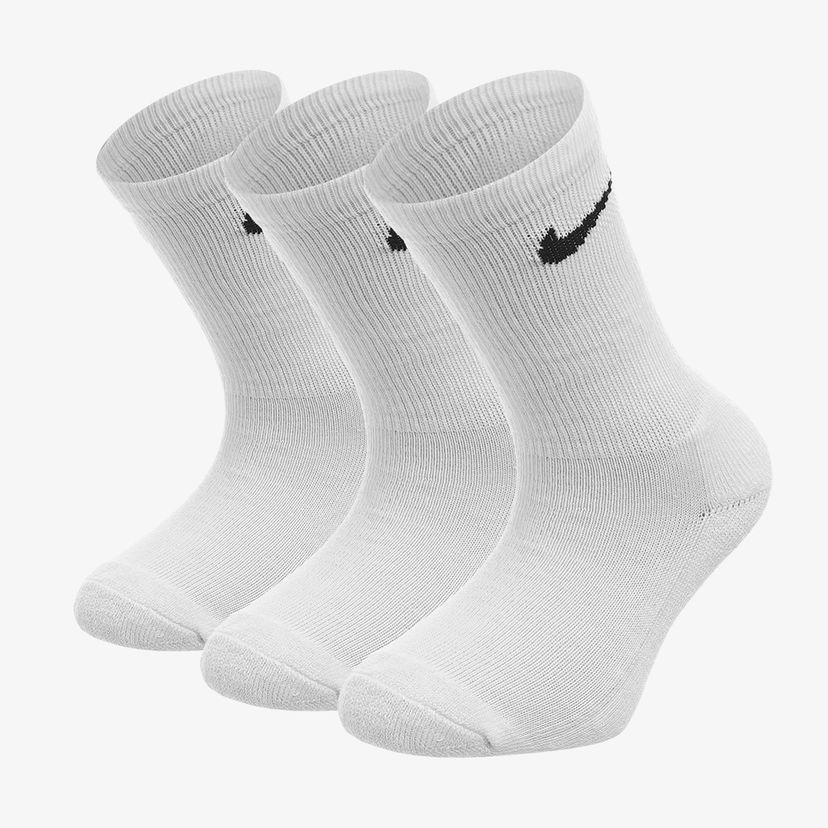 Чорапи Jordan Jordan Basic Quarter Socks Бяло | UN0027-001