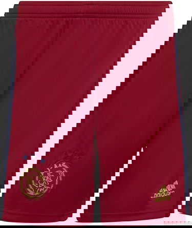 Къси панталони adidas Originals Adidas Ajax 2022/23 Shorts Червено | h58245, 0