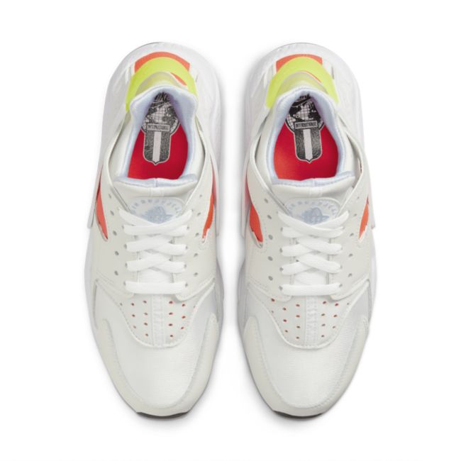 Кецове и обувки Nike Air Huarache W Бяло | DH4439-106, 1