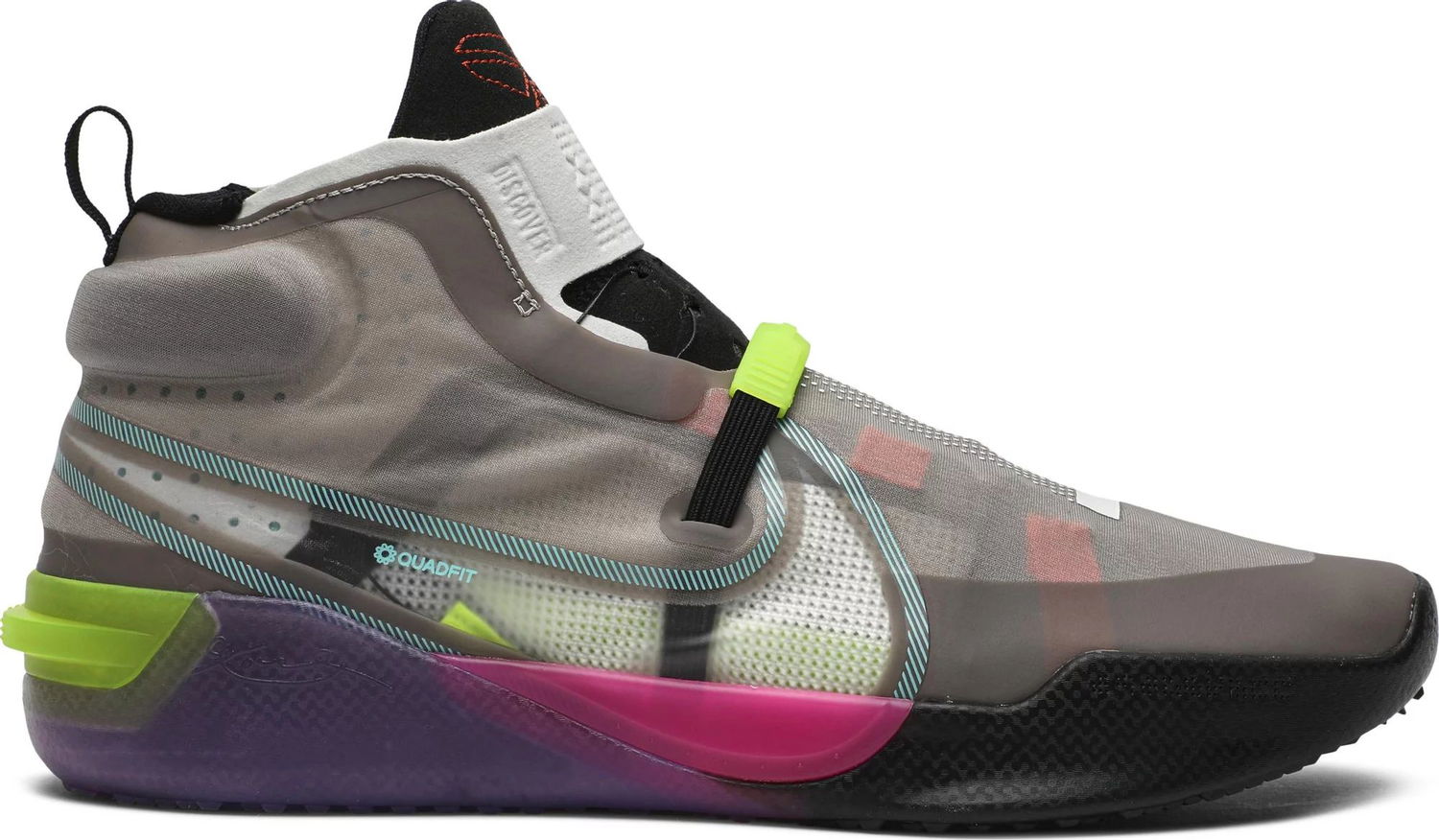 Кецове и обувки Nike Kobe AD NXT 360 FastFit "Multi-Color" Многоцветен | CD0458-002, 0