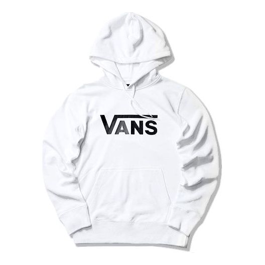 Суитчър Vans Hoodie Logo Бяло | VN0A54N8WHT, 0