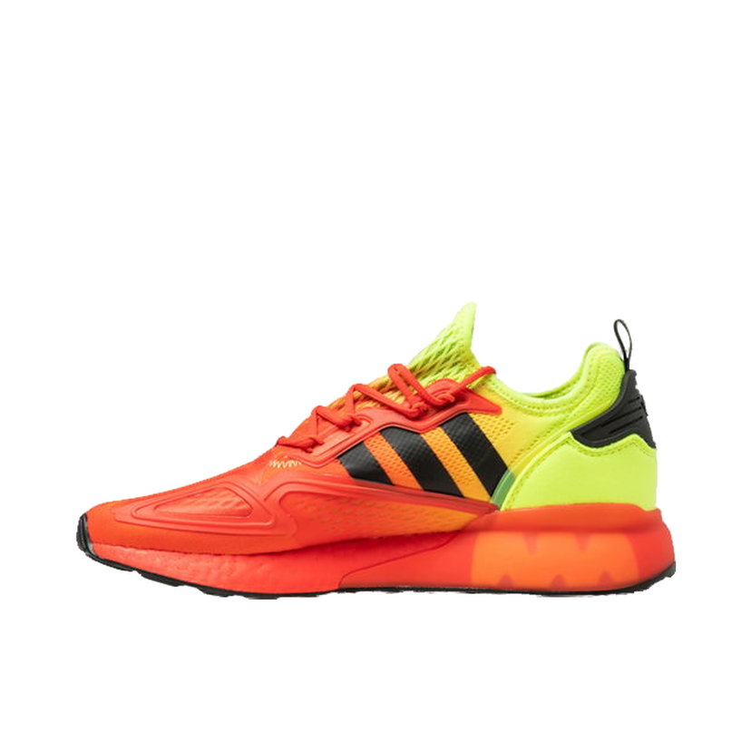 Кецове и обувки adidas Originals ZX 2K Boost Оранжево
 | FW0482