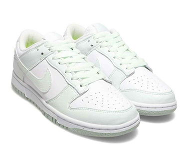 Кецове и обувки Nike Dunk Low Next Nature "White Mint" W Бяло | DN1431-102, 2