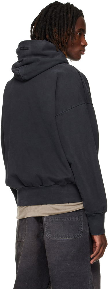 Суитчър Fear of God 'Fear of God' Hoodie Черно | FG25FW12-12102BHF-001, 2