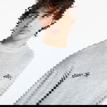 Пуловер Carhartt WIP Greatest Hits Sweater Сиво | I034389.00OXX, 2