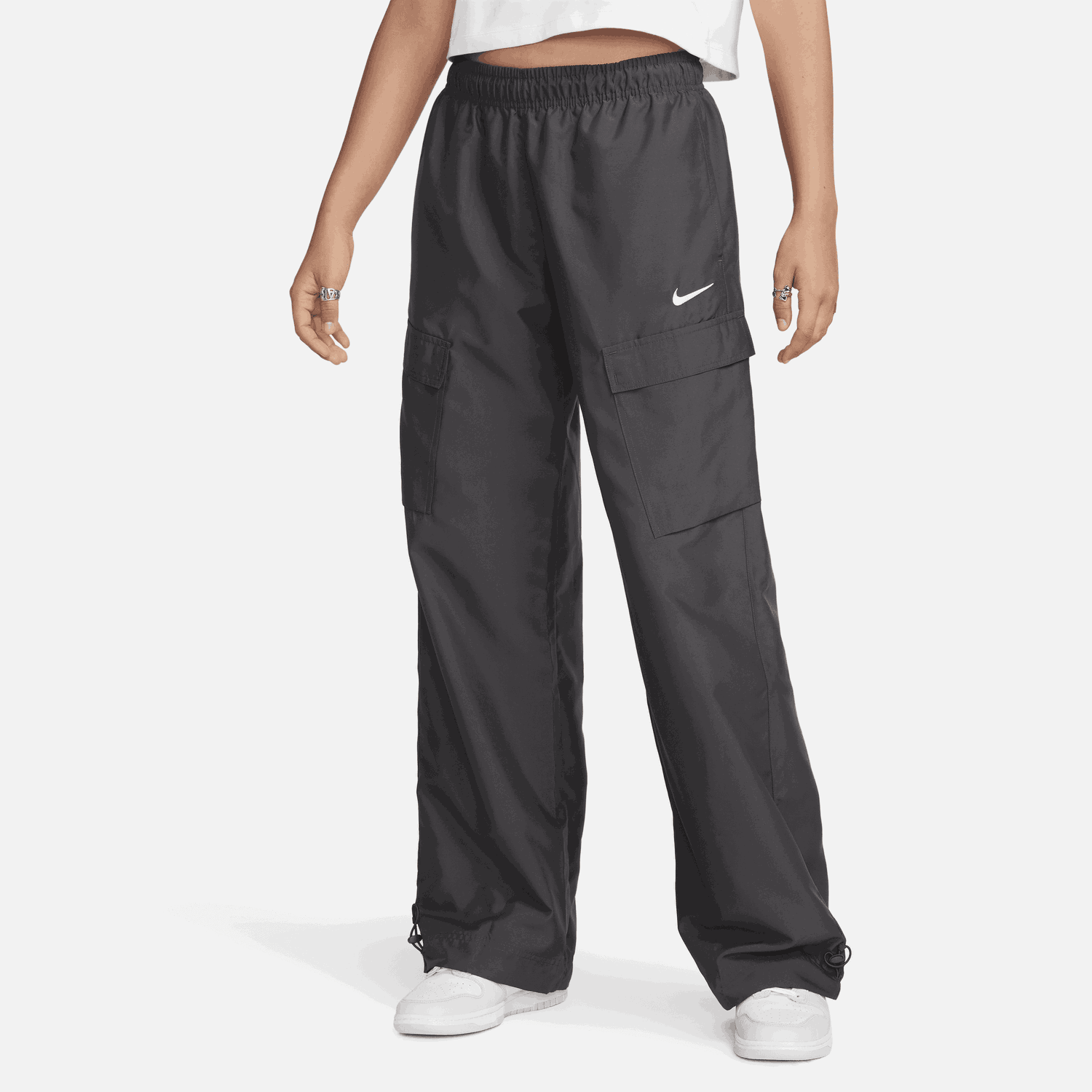 Спортни панталони Nike Sportswear Cargo Сиво | FN5197-060, 0