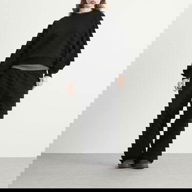 Спортни панталони YMC Axel Track Pant Черно | Q4ZMJ-BLK, 4