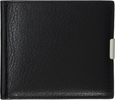 Портфейл LEMAIRE Lemaire Soft Tab Bifold Wallet Черно | SL0066 LL0067, 0